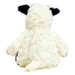 Warmies Microwavable Black and White Cow - Thumbnail 3 of 4