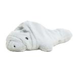 Warmies Microwavable Manatee - Thumbnail 1 of 3