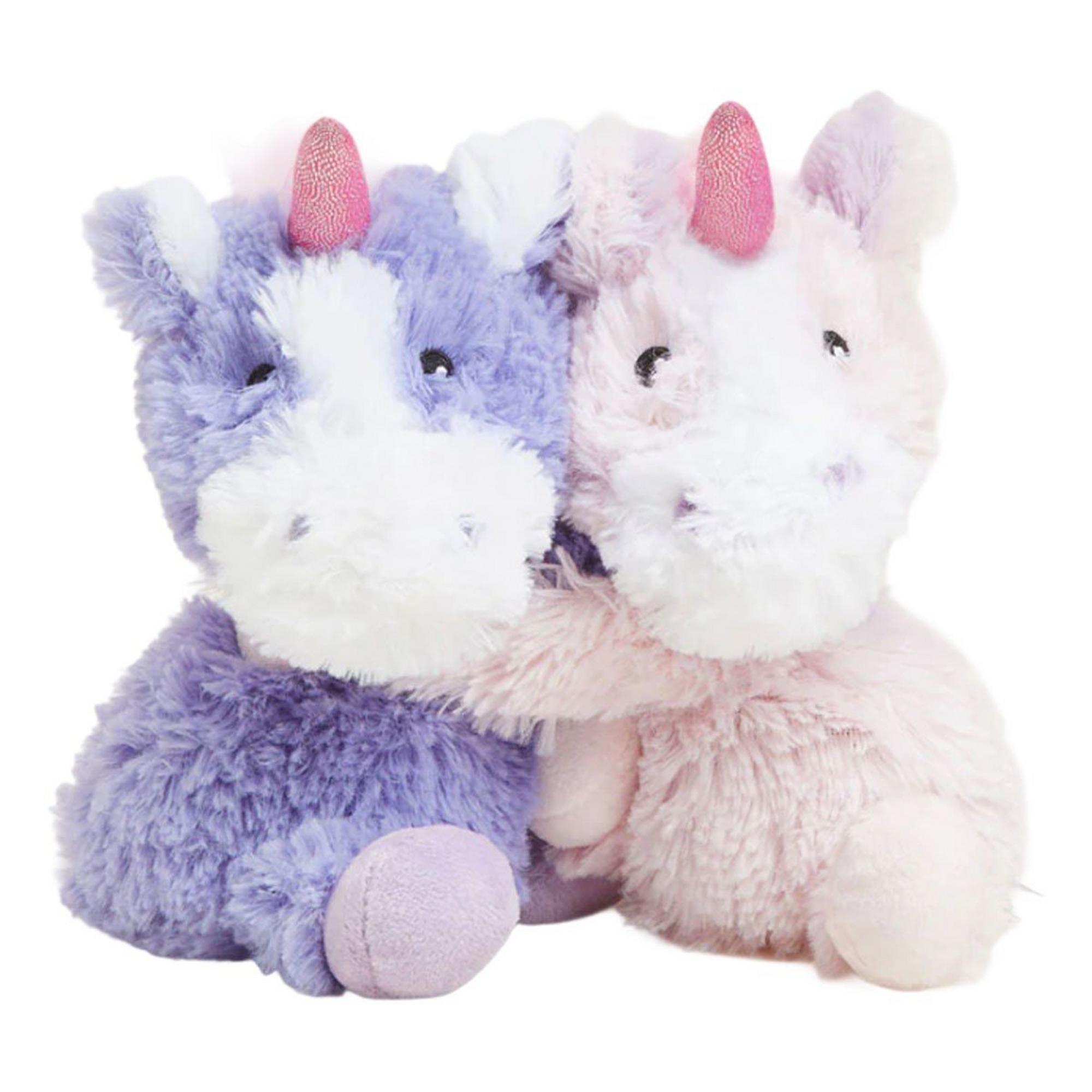 Warmies Microwavable Unicorn Hugs
