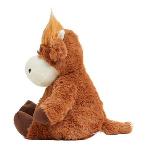 Warmies Microwavable Highland Cow