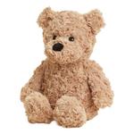 Warmies Microwavable Brown Curly Bear - Thumbnail 3 of 5
