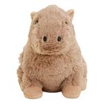 Warmies Microwavable Capybara - Thumbnail 1 of 7