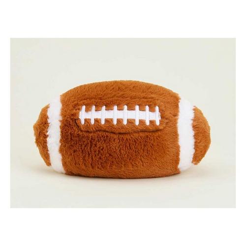 Warmies Microwavable Football