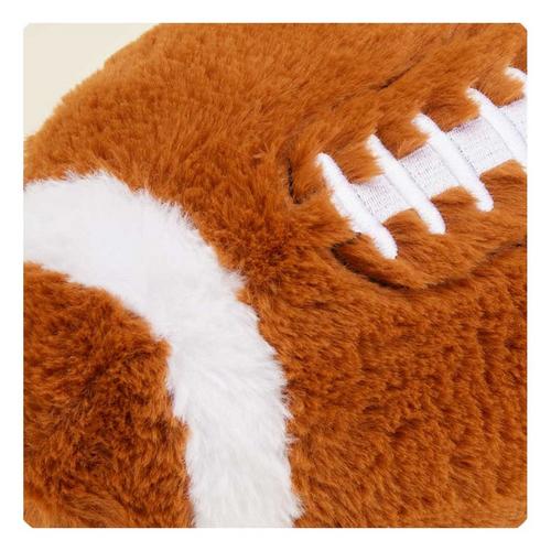 Warmies Microwavable Football
