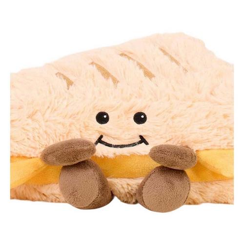 Warmies Microwavable Grilled Cheese