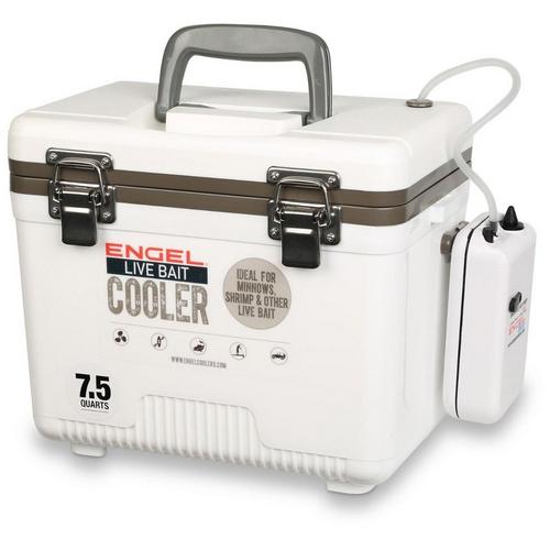 Engel 7.5 Qt Live Bait Cooler - Primary Image