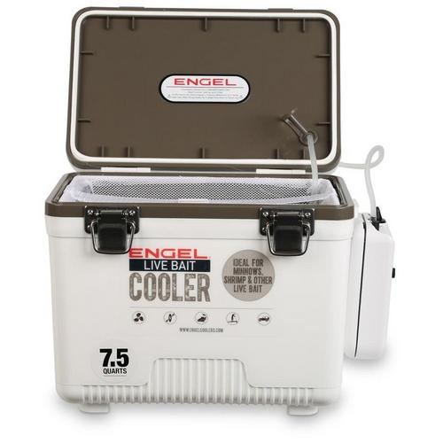 Engel 7.5 Qt Live Bait Cooler - Primary Image