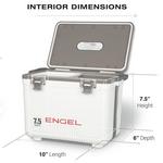 Engel 7.5 Qt Live Bait Cooler - Thumbnail 7 of 7