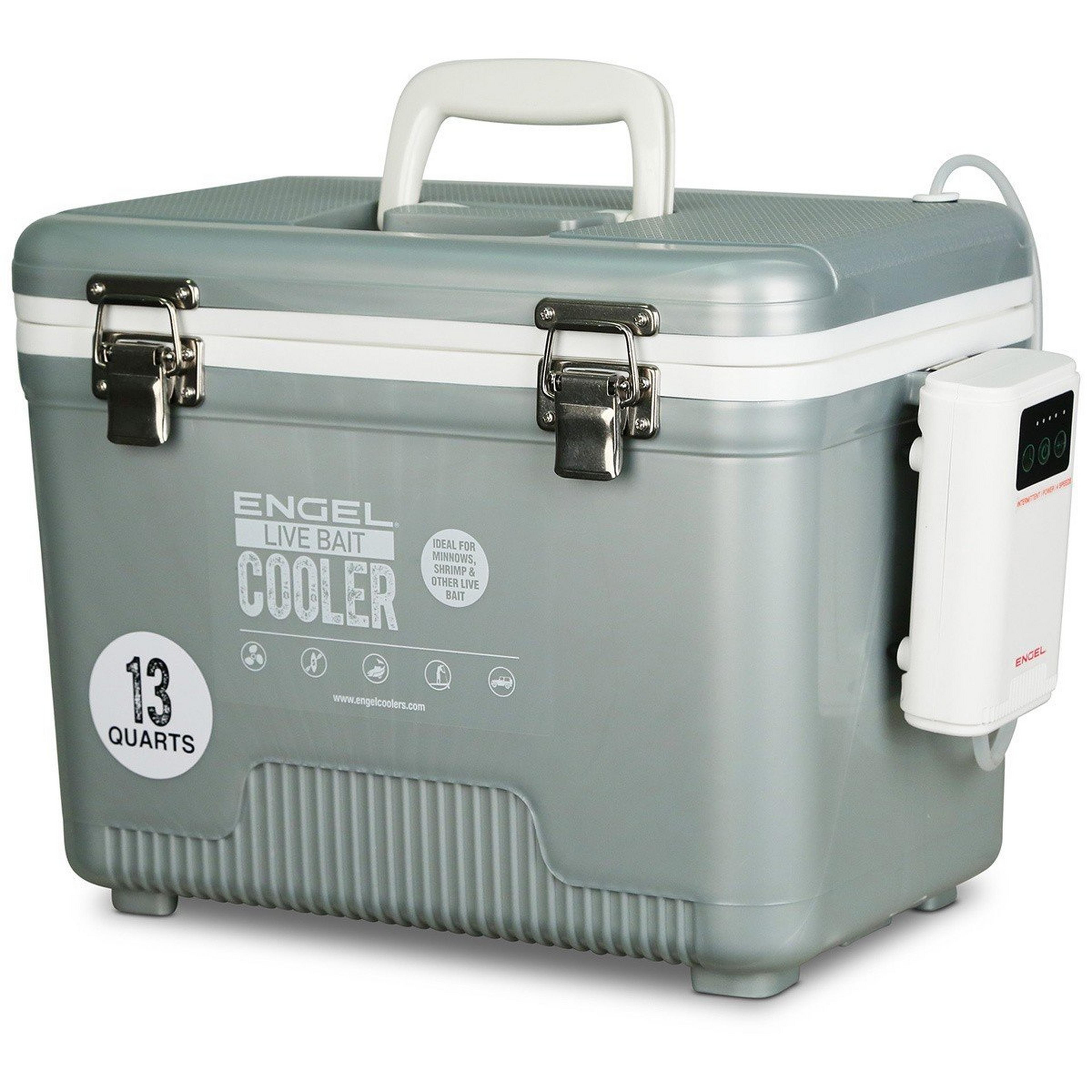 Engel 13 Quart Live Bait Pro Cooler