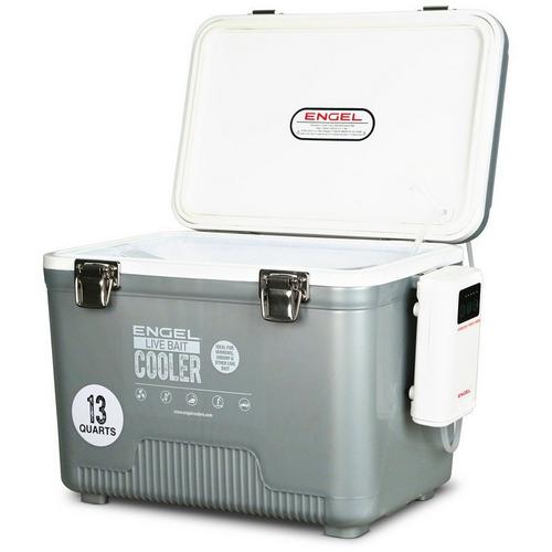 Engel 13 Quart Live Bait Pro Cooler - Primary Image
