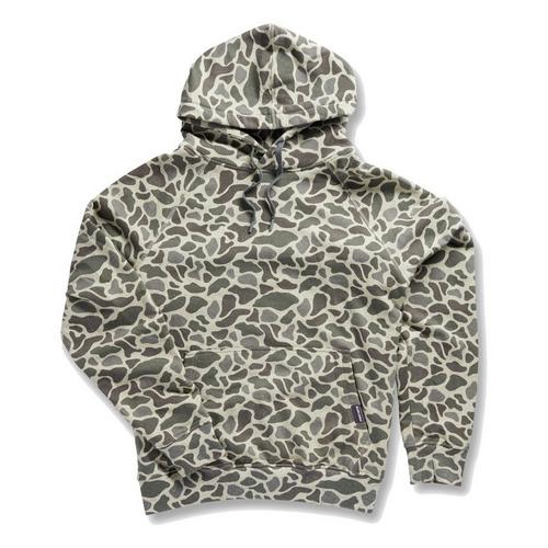 Men's Burlebo Fleece Hoodie - Primary Image