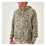 Men's Burlebo Fleece Hoodie - Thumbnail 2 of 3