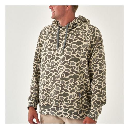 Men's Burlebo Fleece Hoodie - Primary Image