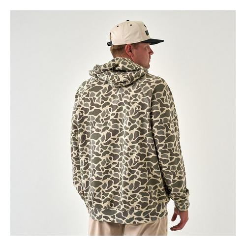 Men's Burlebo Fleece Hoodie - Primary Image
