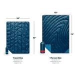 Rumpl Nanoloft Travel Blanket - Thumbnail 10 of 10