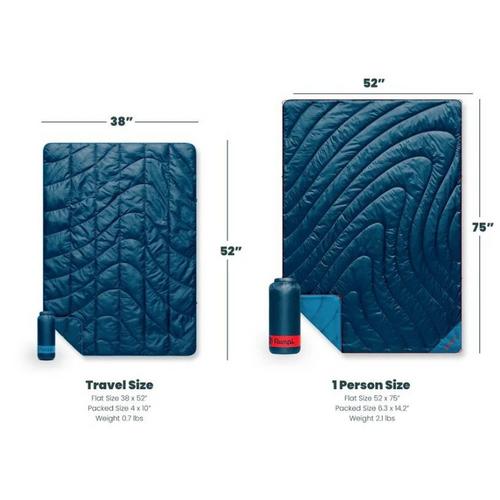 Rumpl Nanoloft Travel Blanket - Primary Image