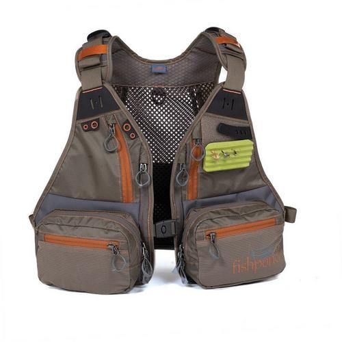 Youth Fishpond Tenderfoot Vest - Primary Image