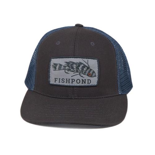 Men's Fishpond Meathead Snapback Hat - Primary Image