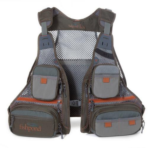 Men's Fishpond Sagebrush Pro Mesh Vest - Primary Image