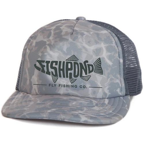 Fishpond Pescado Trucker Snapback Hat