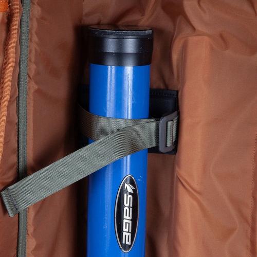 Fishpond Stormshadow Large Rolling Duffel Bag - Primary Image