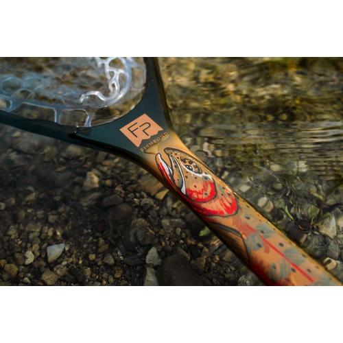 Fishpond Nomad Canyon Net - Colorado Cutty
