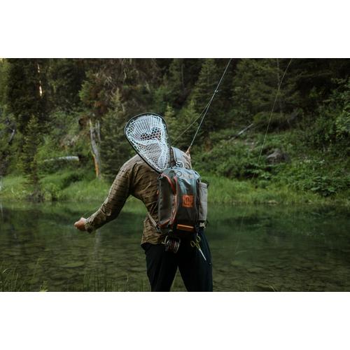 Fishpond Nomad Canyon Net - Colorado Cutty