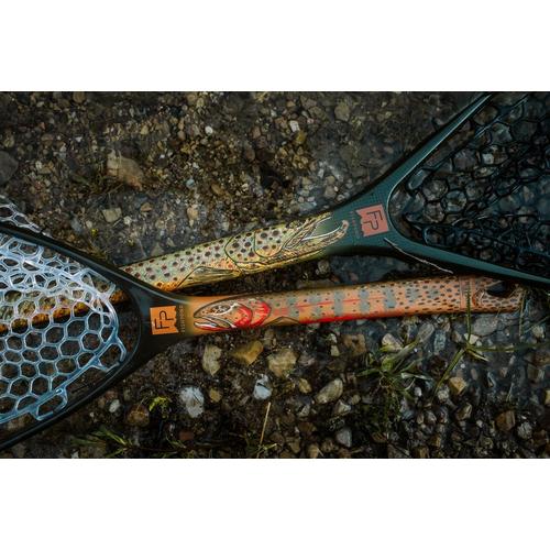 Fishpond Nomad Middle Fork Net - Hook Jaw