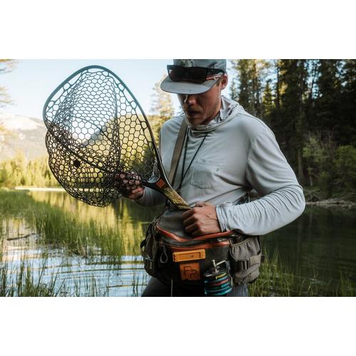 Fishpond Nomad Middle Fork Net - Hook Jaw