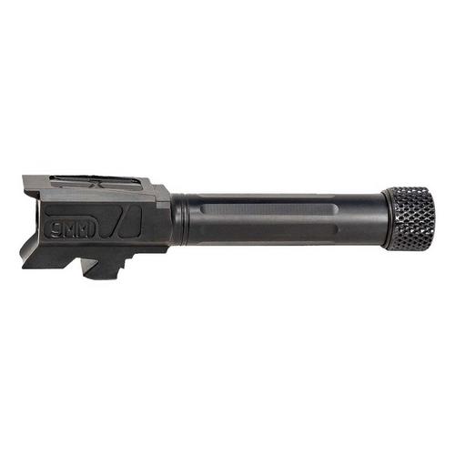 Faxon Firearms Match Series 9mm Luger Compatible Glock 43/43X Pistol Barrel - Primary Image