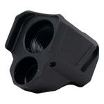 Faxon EXOS-553 Pistol Compensator For Glock Gen 5 - Thumbnail 2 of 7