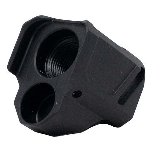 Faxon EXOS-553 Pistol Compensator For Glock Gen 5 - Primary Image