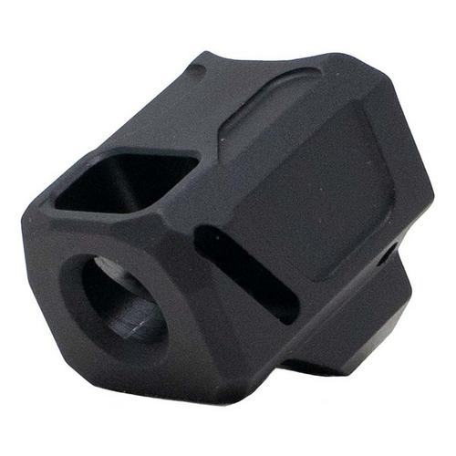 Faxon EXOS-553 Pistol Compensator For Glock Gen 5 - Primary Image