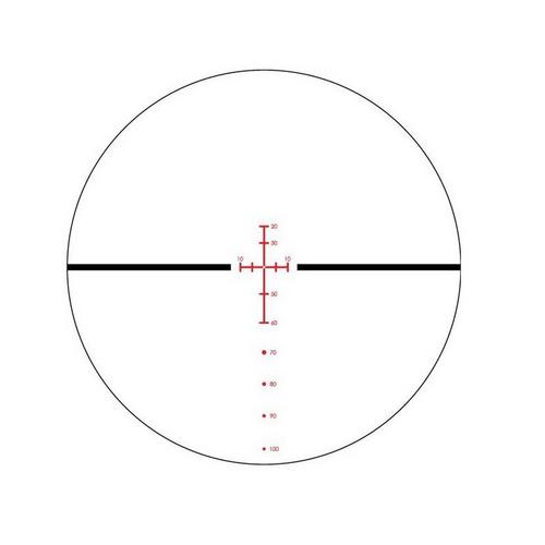 Vortex Crossfire II 2-7x32mm Crossbow Scope - Primary Image