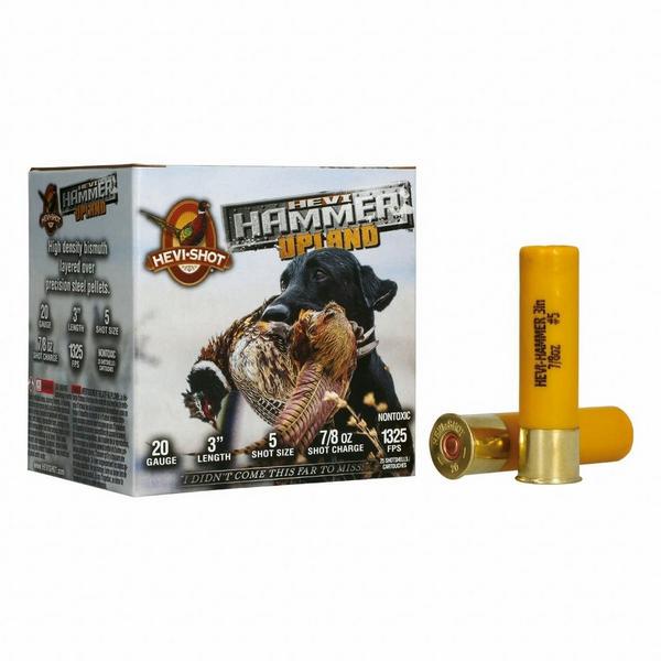 HEVI-Shot Hevi Hammer Upland Shotshells