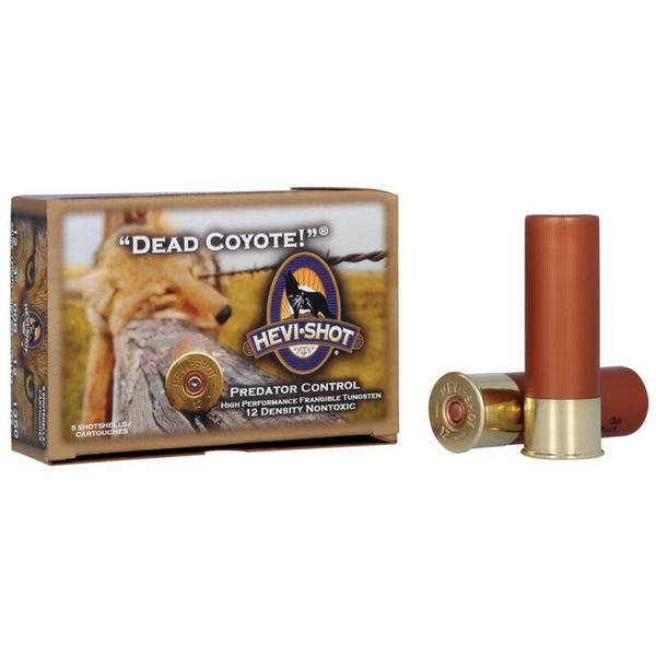 HEVI-SHOT Dead Coyote Shotshells