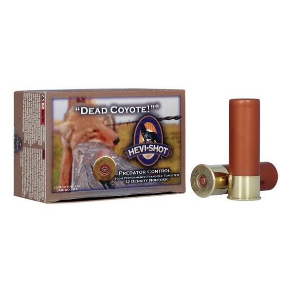 HEVI-SHOT Dead Coyote! Shotshells