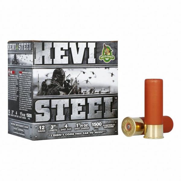 HEVI-Shot Hevi-Steel Shotshells