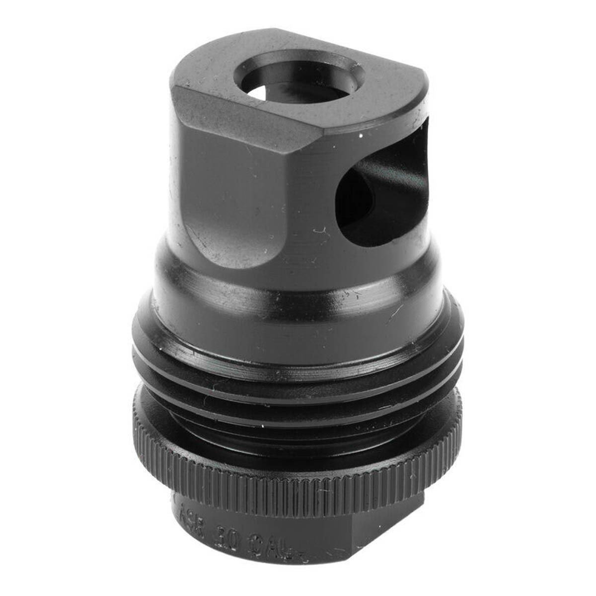 SilencerCo ASR .30 cal Single Port 5/8x24 Muzzle Brake