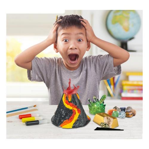 Kids' National Geographic Earth Science Activity Kit - Primary Image