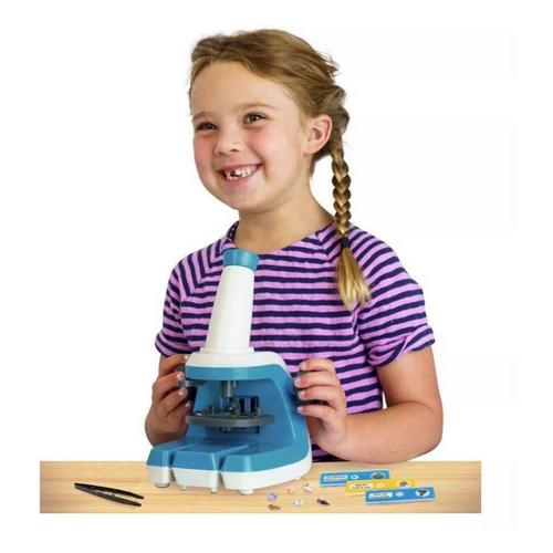 Kids' National Geographic Starter Microscope Kit