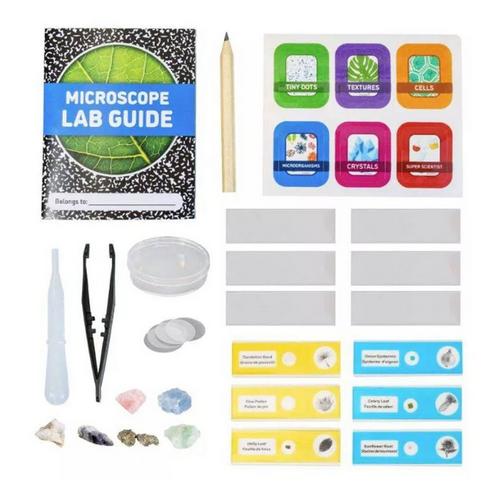 Kids' National Geographic Starter Microscope Kit