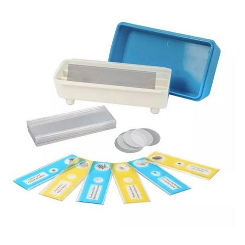 Kids' National Geographic Starter Microscope Kit