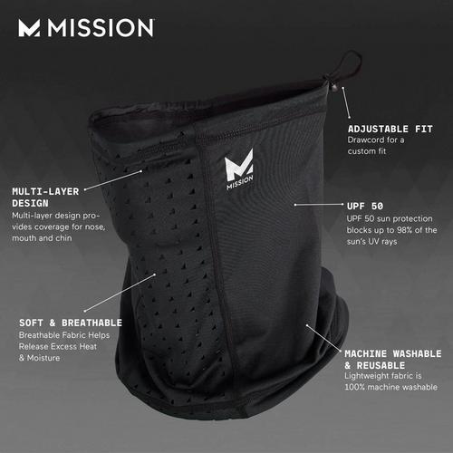 Mission Skincare Cooling All Season Adjustable Bandana Scarf - Primary Image