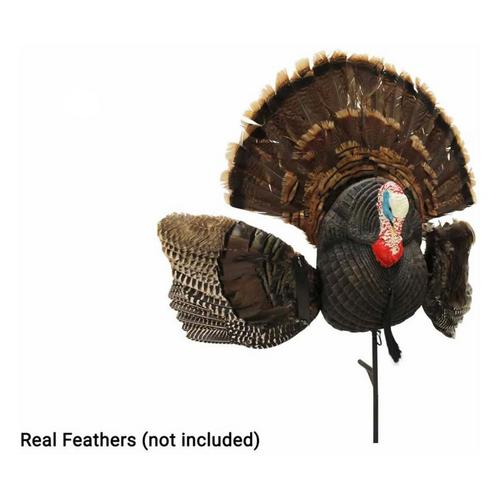 MOJO Outdoors Scoot-N-Shoot MAX Turkey Decoy - Primary Image