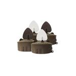 MOJO Outdoors Flock a Flicker 2 Duck Decoys 4 Pack - Thumbnail 1 of 3