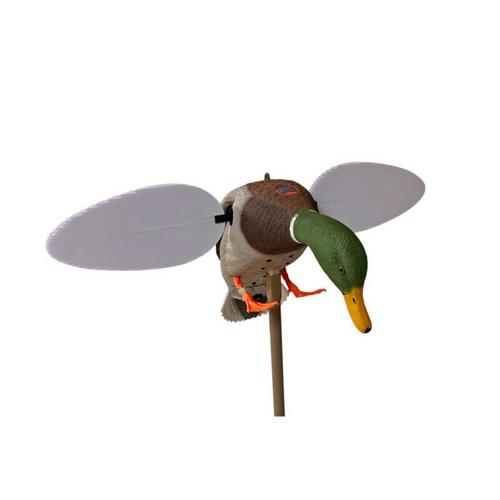 MOJO Outdoors Silver Mallard 25th Anniversary Spinning Wing Duck Decoy - Primary Image