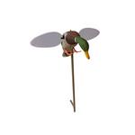 MOJO Outdoors Silver Mallard 25th Anniversary Spinning Wing Duck Decoy - Thumbnail 2 of 3