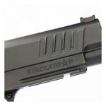 STACCATO 2011 P Aluminum Frame Optic Ready Full Size 9mm Pistol - Thumbnail 3 of 4