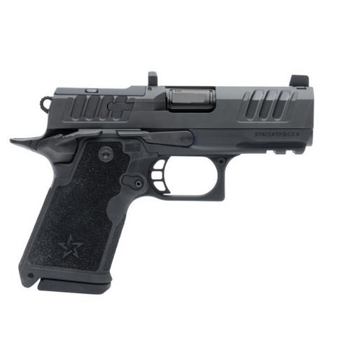 STACCATO 2011 HD C3.6 Optic Ready Preferred Package 9mm Pistol